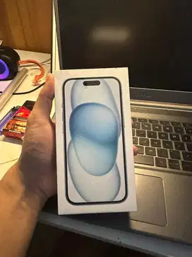 IPHONE 15 128 NEW IBOX