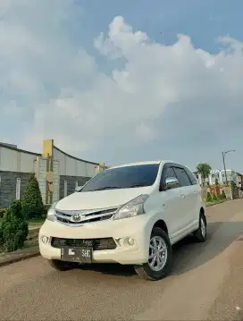 TDP 11 JT!! COCOK BUAT MOBIL PERTAMA. AVANZA G 1.3 MATIC 2013 TERAWAT