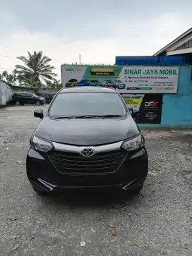 Toyota Avanza DP 15 JT Type E MT 2018