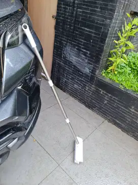 sikat toilet wc kamar mandi panjang bahan ga mudah karat merk ALPHA GO
