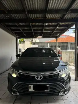 CASH toyota camry 2.5 V 2016 / 2017 Facelift