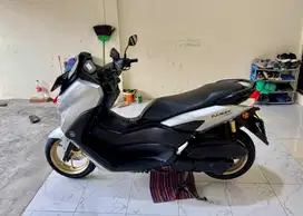 Yamaha Nmax Keyless Connected MULUSSS Pajak Hidup Panjang