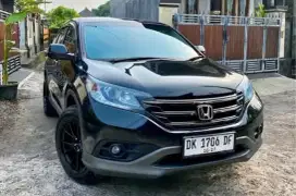 Dijual Honda CR-V 2.0 AT 2016 - Hitam, Kondisi Istimewa!