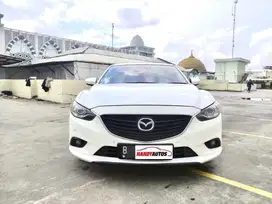 Mazda 6 Skyactive Tahun 2014 Automatic