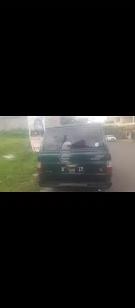 Toyota Kijang 1996 Bensin