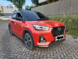 New Rocky R Turbo 2 Tone 2022 Matic W Sidoarjo Tgn1 Pribadi raize Asli