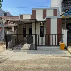 Dijual Rumah Minimalis Siap Huni Di Cluster Citra Raya
