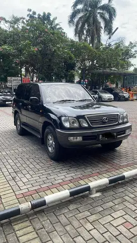 Barang senang hobby lexus lx470 bkn toyota cygnus rare ori tgn 1