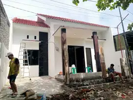 Rumah baru siaphuni di Tlogomulyo, dekat SMPN 34