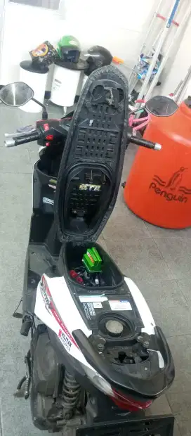Honda Beat ESP 2015 Spek Istimewa