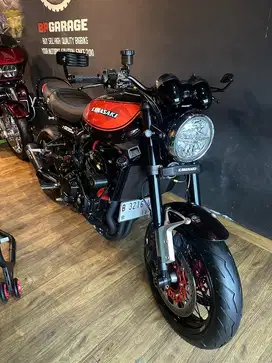 Kawasaki Z900 RS Full Paper 2018 Full acc istimewa low odo