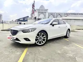 Mazda 6 Skyactive Tahun 2014 Automatic