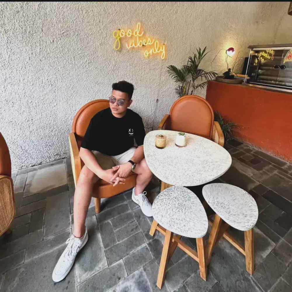 Mencari pekerjaan full time