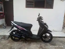 Mio smile 2011 pajak Depok hidup