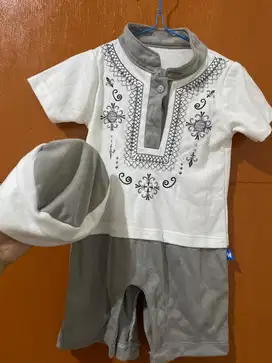 Koko bayi 6-9bulan (preloved)
