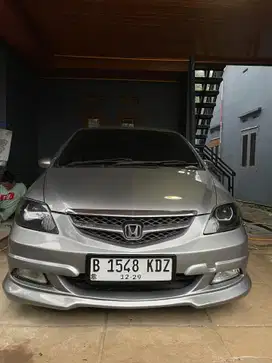 Honda City 2006 Bensin