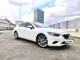 Mazda 6 Skyactive Tahun 2014 Automatic