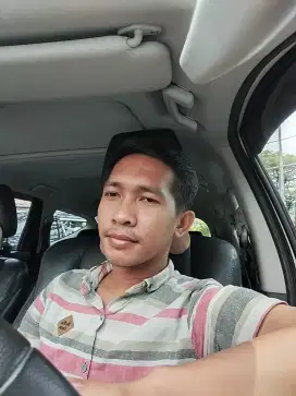 Cari pekerjaan supir pribadi