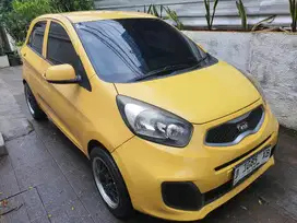 Kia Picanto 2014 Bensin