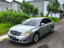 (Mulus) Nissan Teana 2.5 XV 2010 silver matic
