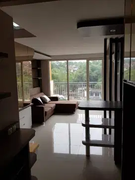 Apartement Furnish Murah Strategis Galeri Ciumbuleuit 3 Bandung
