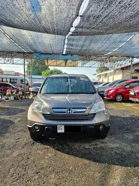 crv 2.0 matic 2008