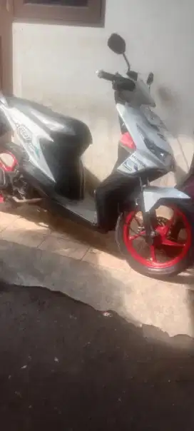 Honda beat karbu 2009