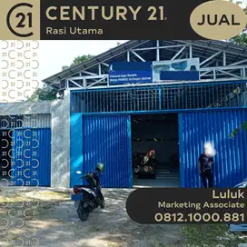 DIJUAL GUDANG DI SETU SARI CILEUNGSI BOGOR
