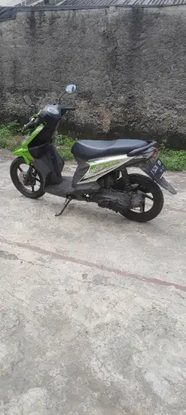 Honda Beat 2012