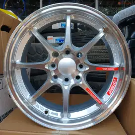 Ce28 ring 15x6,5 pcd 4x100/114,3 ET 40 avanza xenia 4pcs