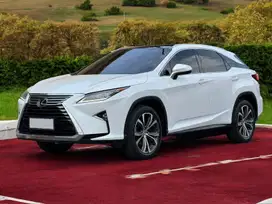 Lexus RX 200t 2.0 Luxury 4x2 At 2017 km +/- 50.000