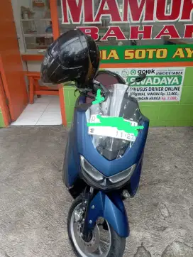 Nmax new 2022 pajak on