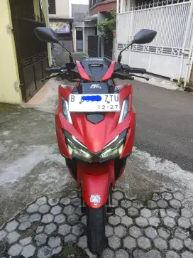 Di Jual Vario 160 CBS Tahun 2022 Kondisi Sangat Istimewa Km Low 24Rb