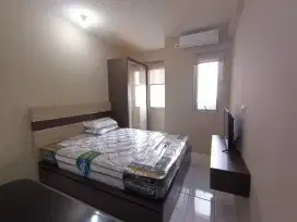 Dijual Apartemen Studio Full Furnish di Tower Isabela GKL Bekasi
