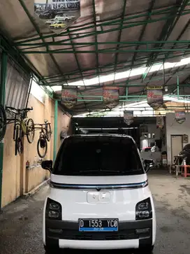Wuling air ev longrange matic 2023