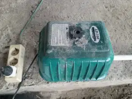 Genset Honda 1200 wat aerator LP 100 100 wat aerator resun gf 370 wat