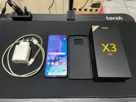 Poco X3 NFC 128gb fullset