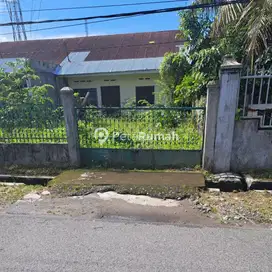 DIJUAL TANAH JALAN SUKA DAMAI UJUNG - DAERAH AMIR HAMZAH (Mike)