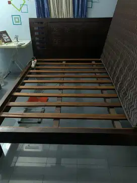 Ranjang jati asli