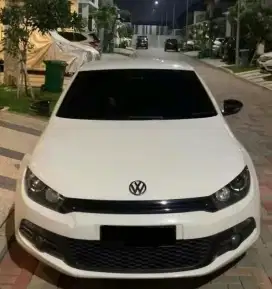 MURAH. MODIF VW Scirocco 2013 volkswagen tsi 2012 coupe golf 320i