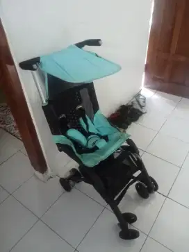 Stroller pockit