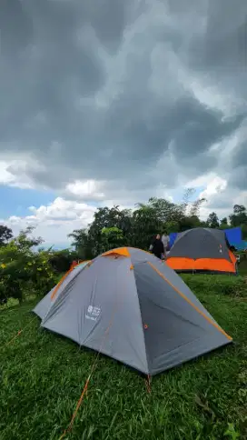 Tenda dhaulagiri terra pro 4