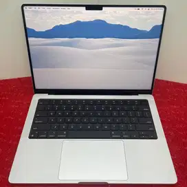 MacBook Pro 14 inch 2021 M1 Pro MKGT3