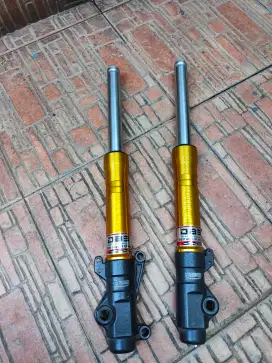 Shock DBS sesuai foto PNP vario, scoppy, beat, vario 110fi, vario 150