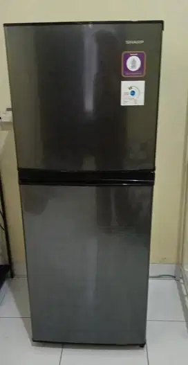 Kulkas SHARP SJ-236 MNHS