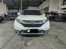 Honda CRV Prestige Turbo 1.5 AT ( Matic ) 2019 / 2020 Putih km 44rban