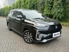 TDP 5jt Toyota Avanza Silver 1.5 Veloz MT 2022 RKJ