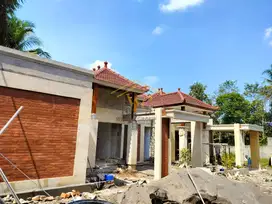 RUMAH ETNIK DALAM PERUMAHAN DEKAT AKMIL MAGELANG