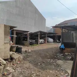 dijual TANAH berlokasi jalan terusan SUTAMI Pasteur
