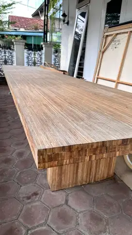 Meja Pajang, Cafe, Restoran